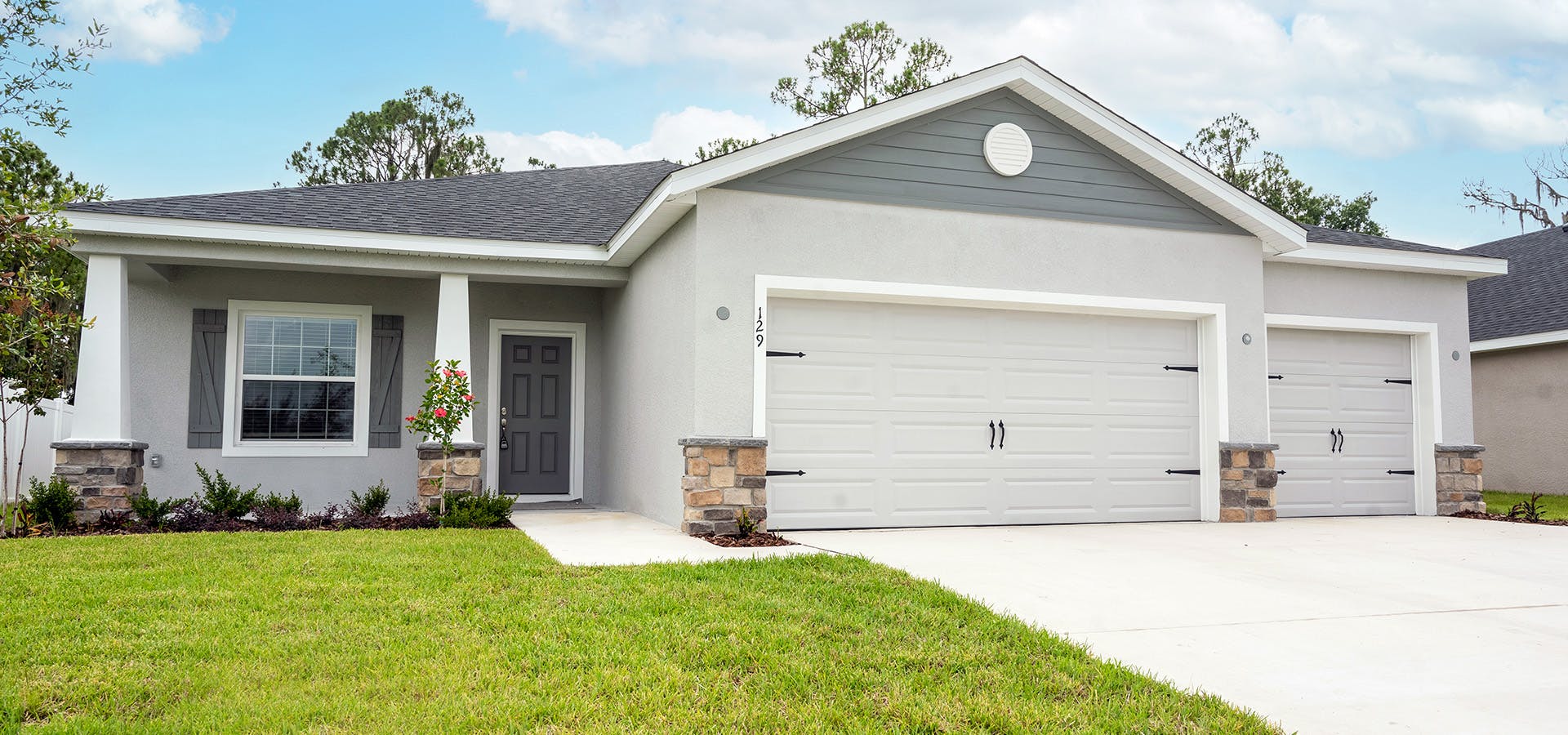 Summerlyn Home Floor Plan at Aviary at Rutland Ranch in Parrish, FL